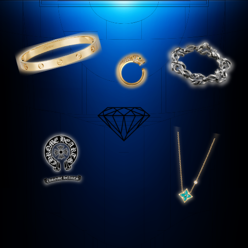 1:1 Quality Jewellery Supplier