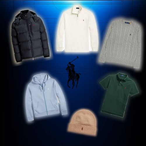 1:1 Quality Ralph Lauren Supplier