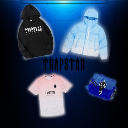 1:1 Quality Trapstar Supplier